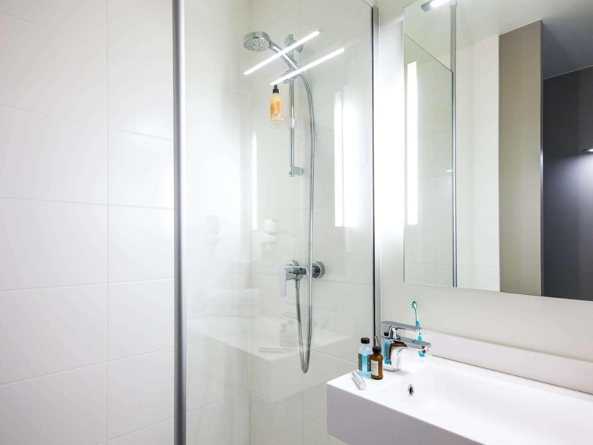 Ibis Styles Mulhouse Centre Gare Exterior foto